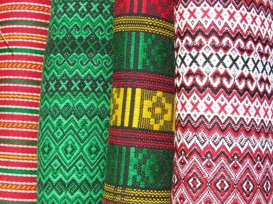 Ткани для народных костюмов