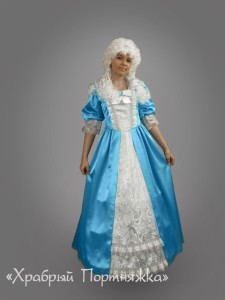 Фрейлина № 2